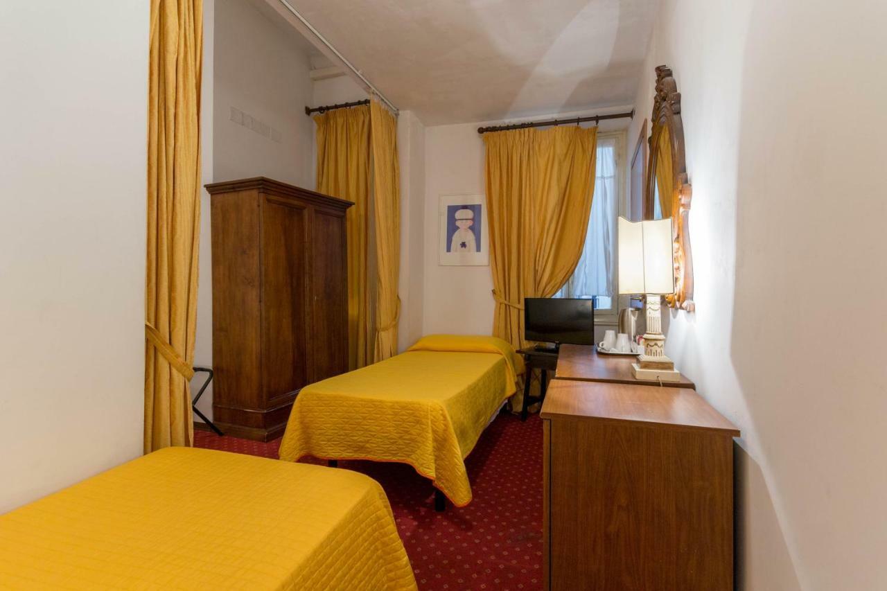 Hotel Rex Firenze Esterno foto