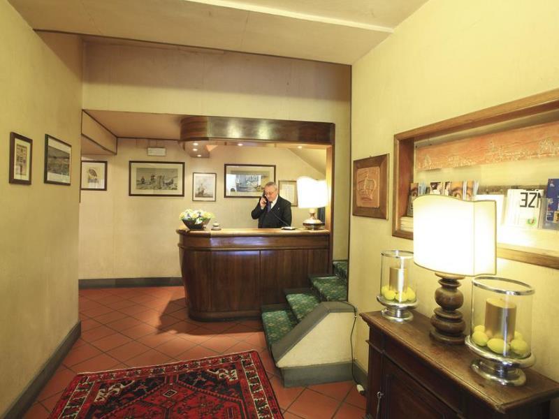 Hotel Rex Firenze Esterno foto